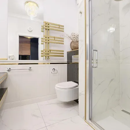 アパート Lividus, Sun & Snow シフィノウイシチェ