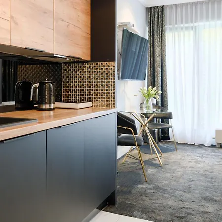 アパート Lividus, Sun & Snow *