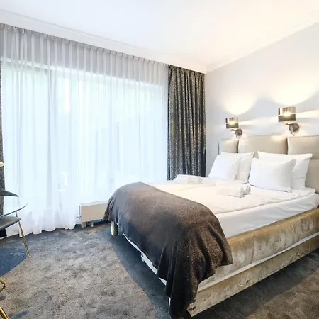 Lividus, Sun & Snow アパート シフィノウイシチェ