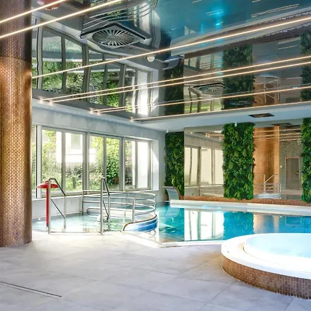 Lividus, Sun & Snow アパート *