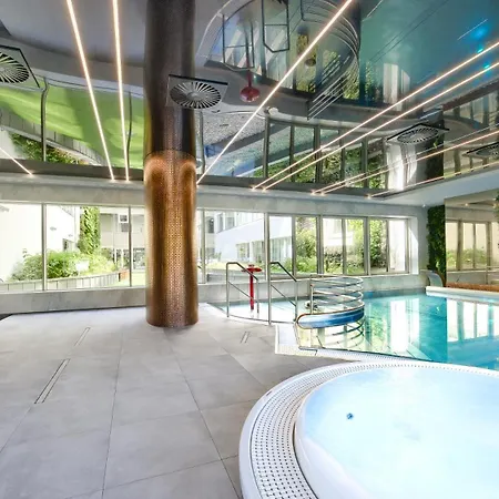 アパート Lividus, Sun & Snow シフィノウイシチェ