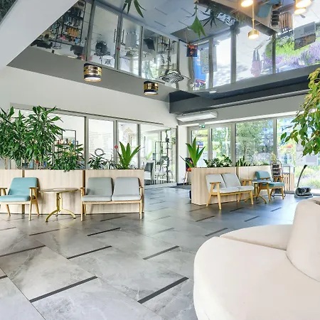 アパート Lividus, Sun & Snow