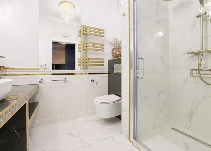 Apartment Lividus, Sun & Snow Swinoujscie