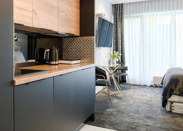 Apartment Lividus, Sun & Snow *