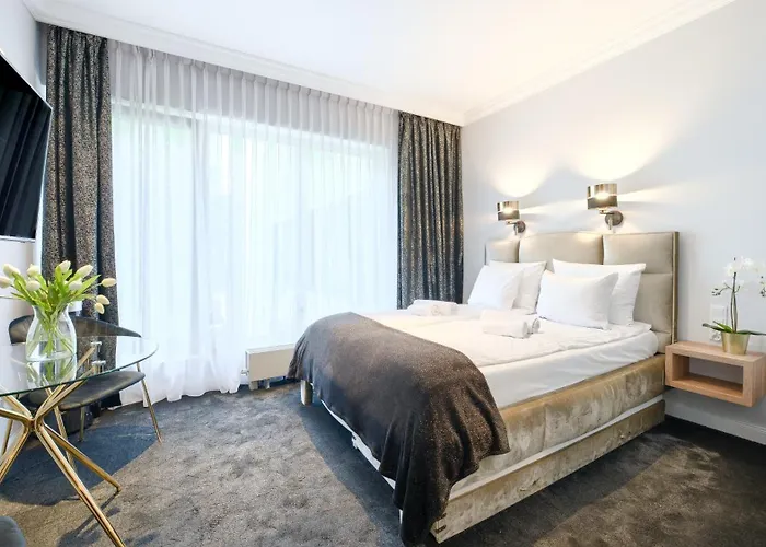 Lividus, Sun & Snow Apartment Swinoujscie