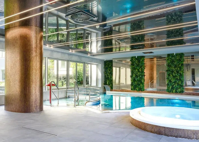 Lividus, Sun & Snow Apartment *