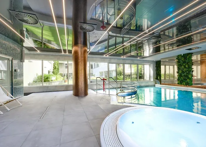 Apartment Lividus, Sun & Snow Swinoujscie