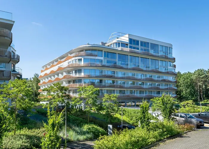 Apartment Lividus, Sun & Snow Swinoujscie