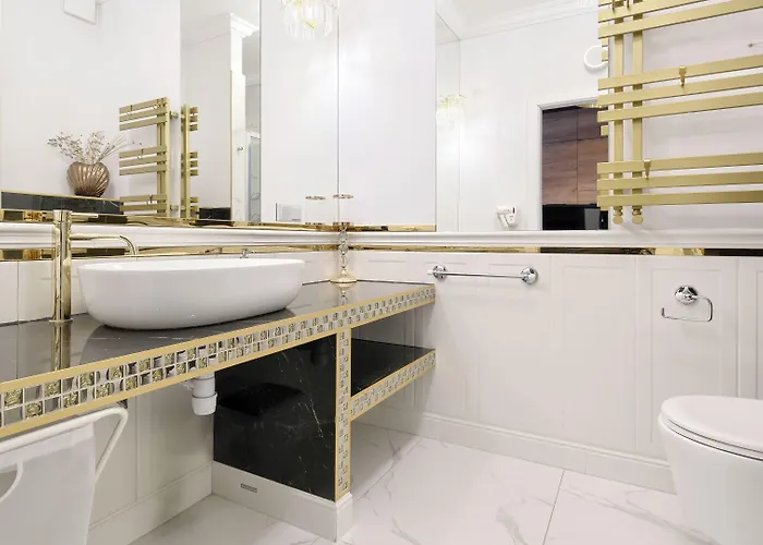 Apartment Lividus, Sun & Snow Swinoujscie