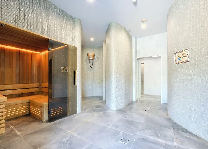 Apartment Lividus, Sun & Snow Swinoujscie