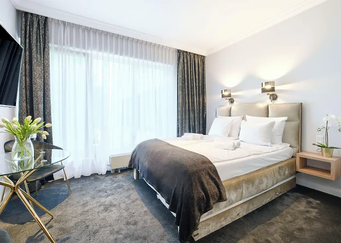 Lividus, Sun & Snow Apartment *