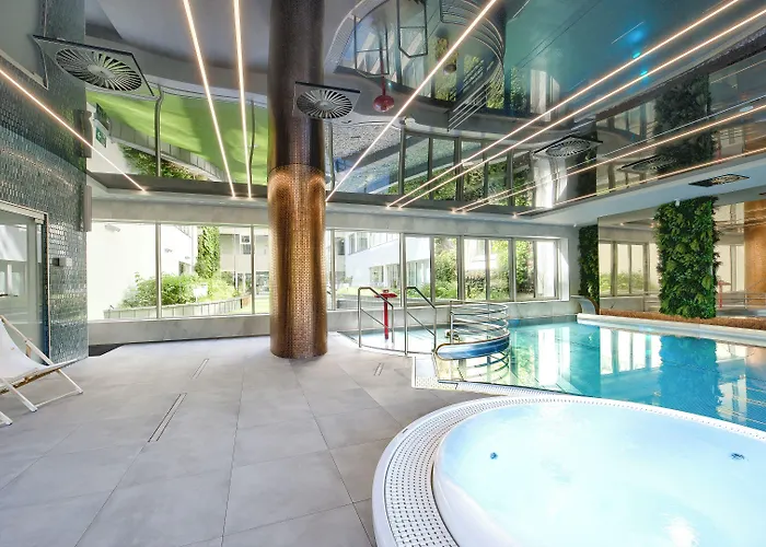 Lividus, Sun & Snow Apartment *